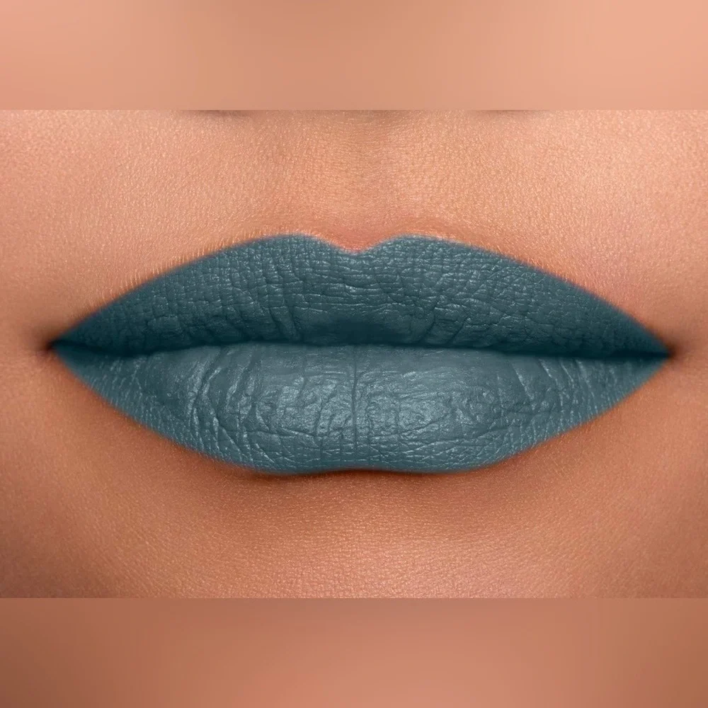 NYX Suede Matte Lipstick, Ace